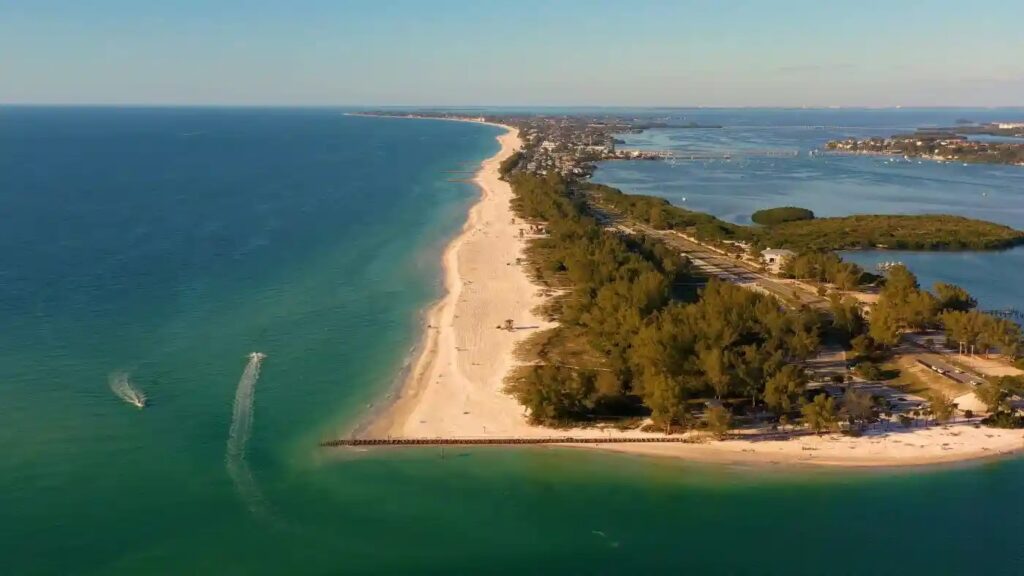 How far is Anna Maria Island from Tampa- Gnvlog