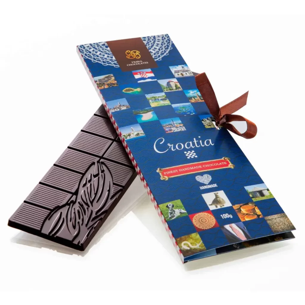 Passion to the People Chocolate Store Croatia Total Croatia- Gnvlog