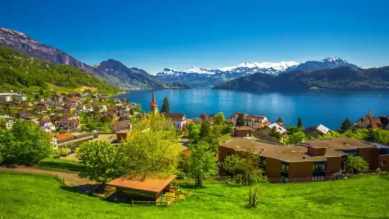 How to Get from Cambridge to Lake Lucerne – Travel Guide