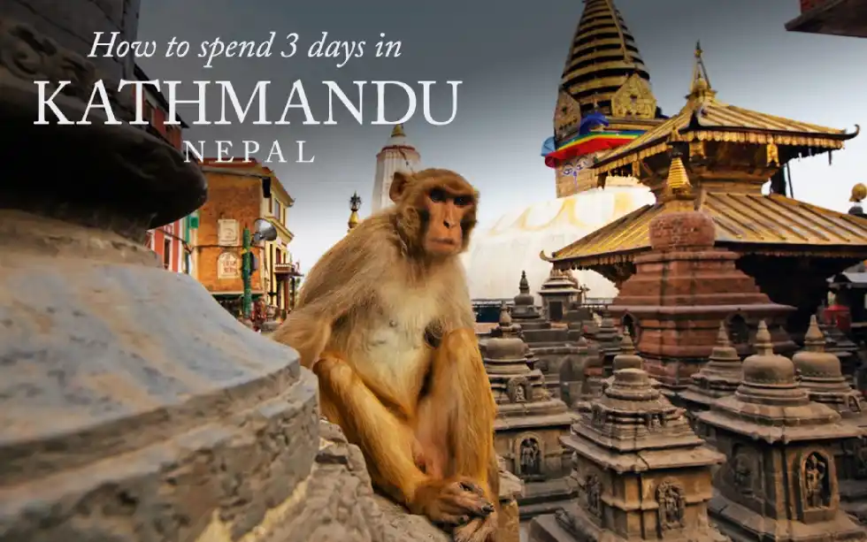 Easy Guide- How to Travel from Patna to Kathmandu