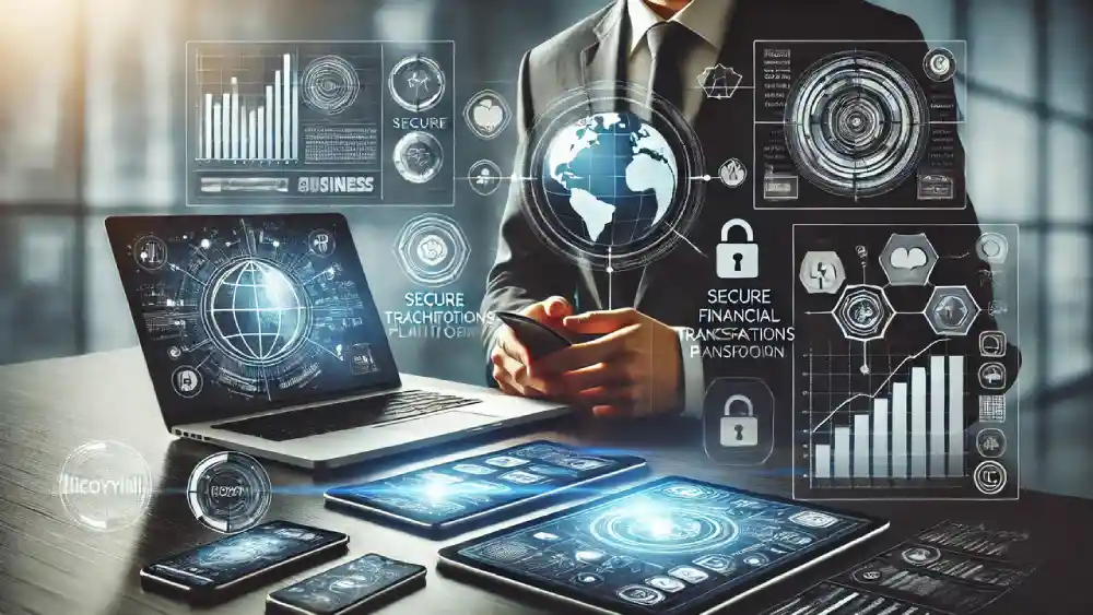 Coyyn.com Business: Empowering Businesses Through DeFi