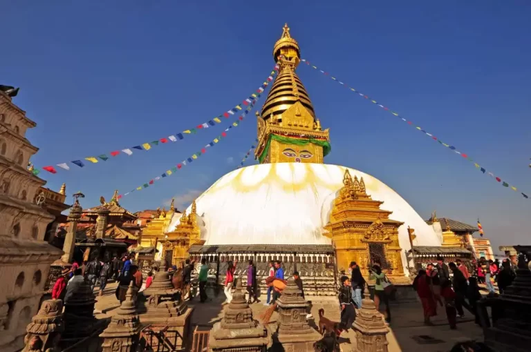 How to Travel to Thulo Bharyang from Kathmandu