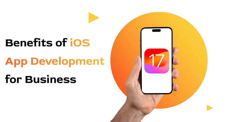 Why Your Business Needs a Best iOS App Development Company in 2025