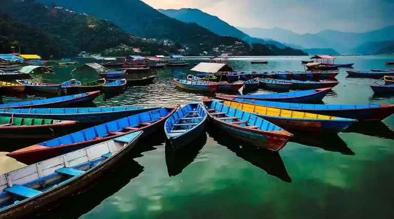 How to Get from Patna to Pokhara | Travel Routes, Distance & Tips